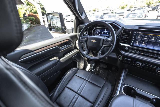 2024 Chevrolet Silverado 3500HD 4WD Crew Cab Standard Bed High Country