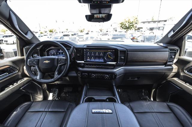 2024 Chevrolet Silverado 3500HD 4WD Crew Cab Standard Bed High Country