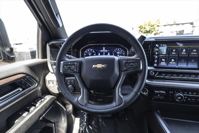 2024 Chevrolet Silverado 3500HD 4WD Crew Cab Standard Bed High Country