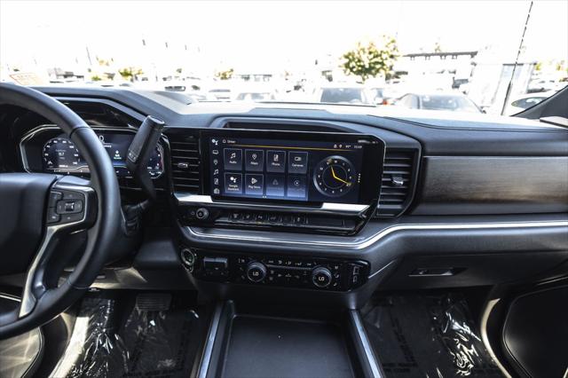 2024 Chevrolet Silverado 3500HD 4WD Crew Cab Standard Bed High Country
