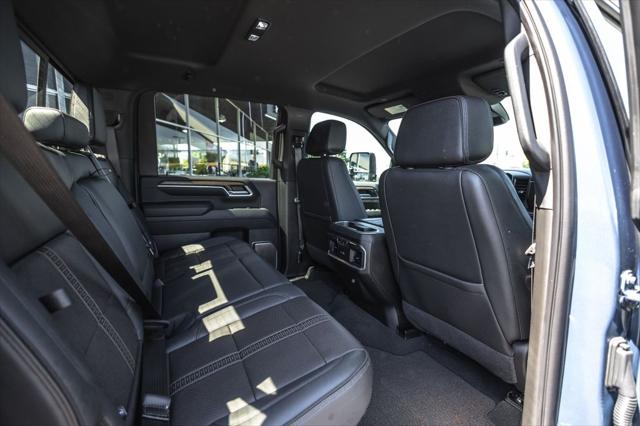2024 Chevrolet Silverado 3500HD 4WD Crew Cab Standard Bed High Country