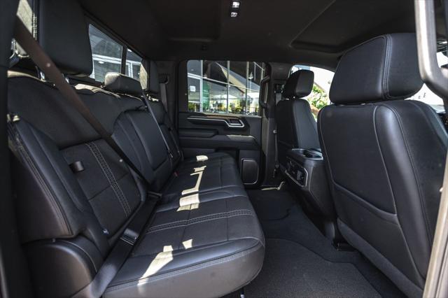2024 Chevrolet Silverado 3500HD 4WD Crew Cab Standard Bed High Country