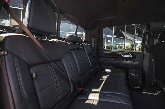 2024 Chevrolet Silverado 3500HD 4WD Crew Cab Standard Bed High Country