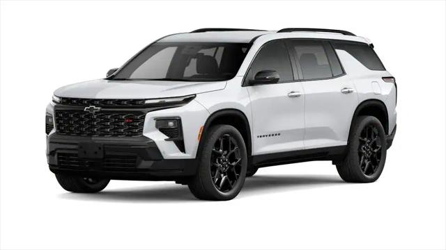 2026 Chevrolet Traverse AWD RS