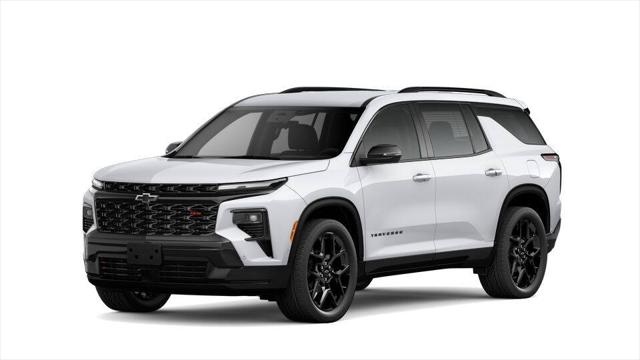 2026 Chevrolet Traverse AWD RS