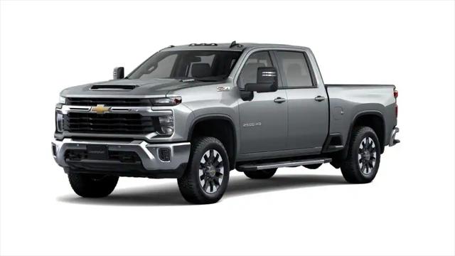 2026 Chevrolet Silverado 2500HD Crew Cab, Standard Bed, LT, 4WD for sale in St. Marys, PA