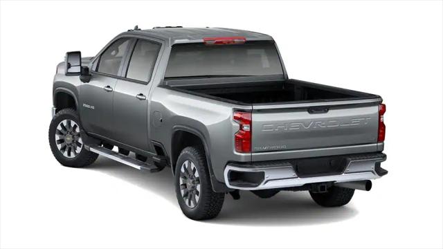 2026 Chevrolet Silverado 2500HD Crew Cab, Standard Bed, LT, 4WD