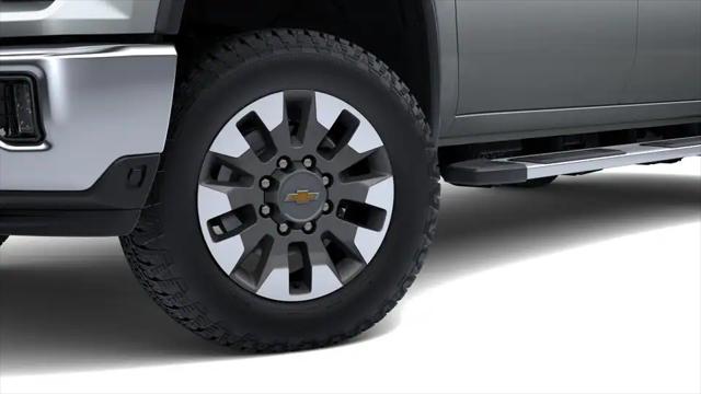 2026 Chevrolet Silverado 2500HD Crew Cab, Standard Bed, LT, 4WD