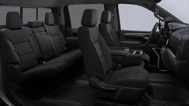 2026 Chevrolet Silverado 2500HD Crew Cab, Standard Bed, LT, 4WD