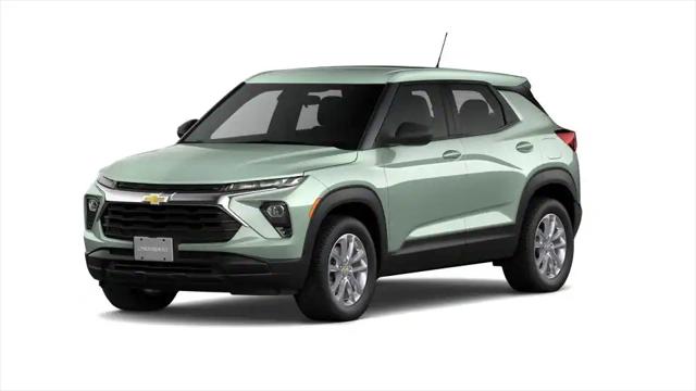 2026 Chevrolet TrailBlazer AWD LS