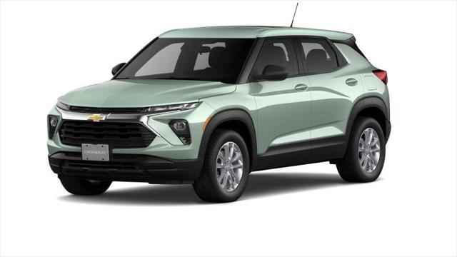 2026 Chevrolet TrailBlazer AWD LS