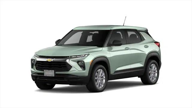 2026 Chevrolet TrailBlazer AWD LS