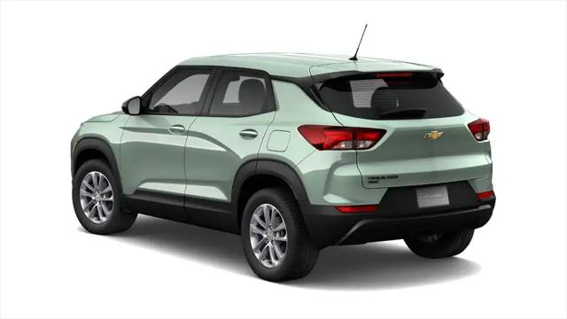 2026 Chevrolet TrailBlazer AWD LS