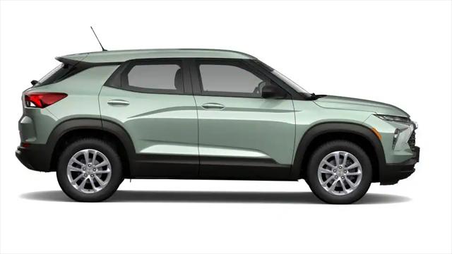 2026 Chevrolet TrailBlazer AWD LS
