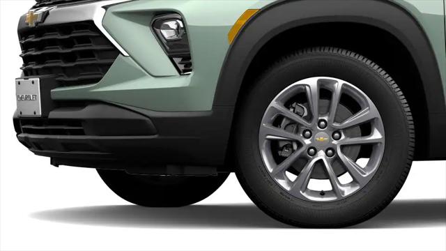 2026 Chevrolet TrailBlazer AWD LS