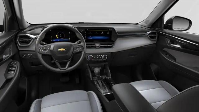 2026 Chevrolet TrailBlazer AWD LS
