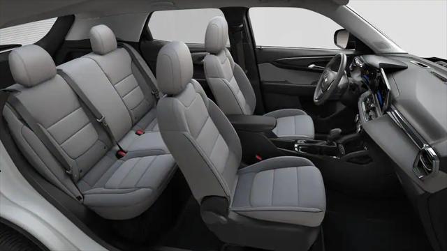 2026 Chevrolet TrailBlazer AWD LS