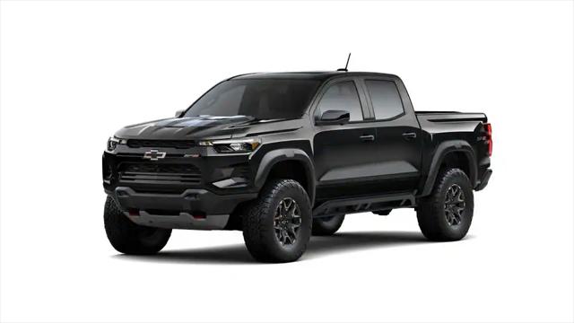 2026 Chevrolet Colorado ZR2, 4WD
