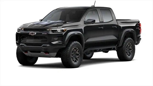 2026 Chevrolet Colorado ZR2, 4WD