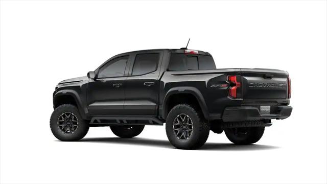2026 Chevrolet Colorado ZR2, 4WD