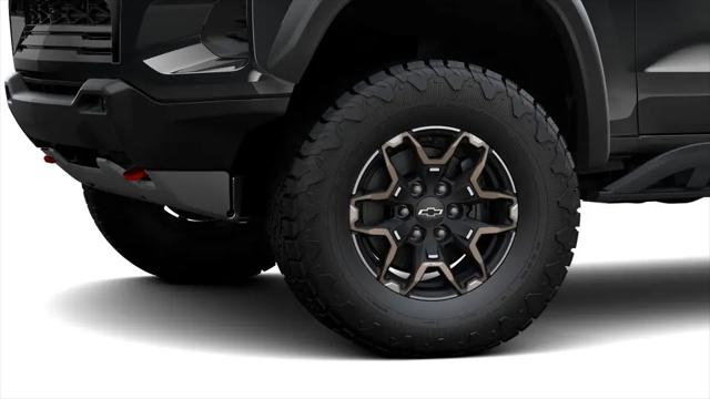 2026 Chevrolet Colorado ZR2, 4WD
