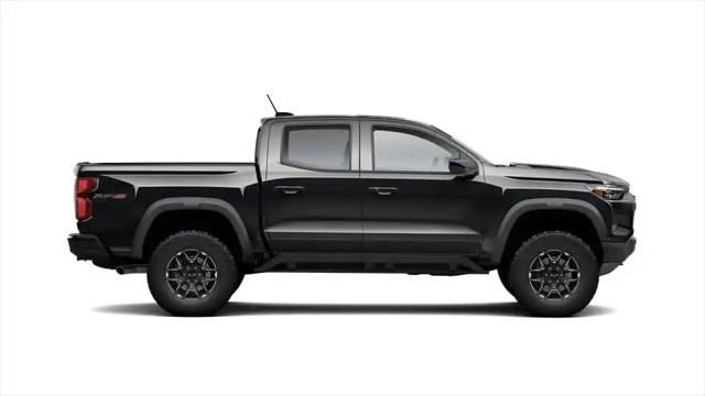 2026 Chevrolet Colorado ZR2, 4WD