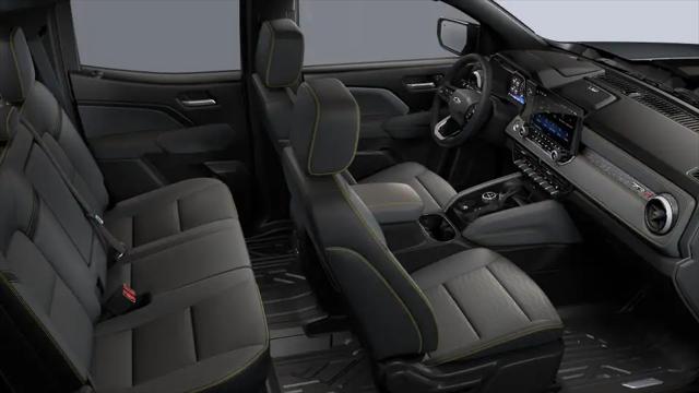 2026 Chevrolet Colorado ZR2, 4WD