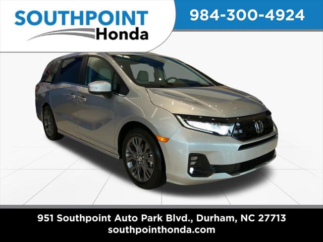 2026 Honda Odyssey Touring for sale in Durham, NC