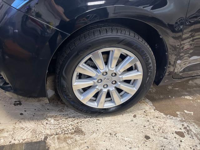 2017 Toyota Sienna XLE Premium 7 Passenger