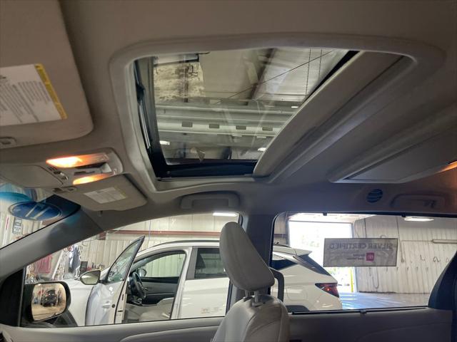 2017 Toyota Sienna XLE Premium 7 Passenger