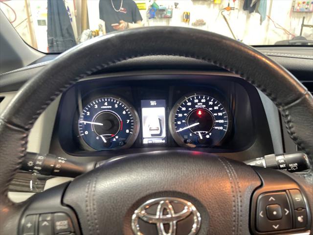 2017 Toyota Sienna XLE Premium 7 Passenger