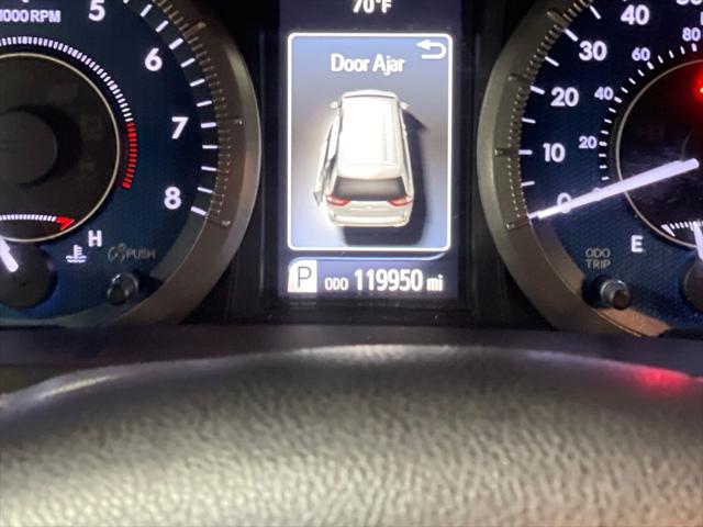 2017 Toyota Sienna XLE Premium 7 Passenger