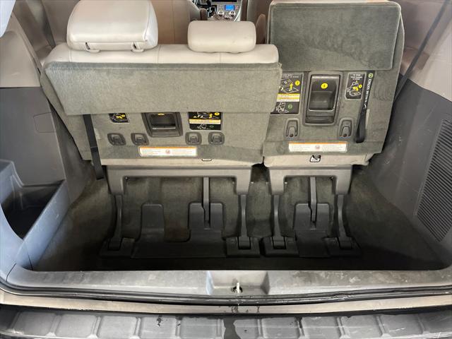 2017 Toyota Sienna XLE Premium 7 Passenger