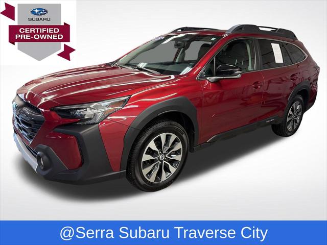 2023 Subaru Outback Limited for sale in Traverse City, MI