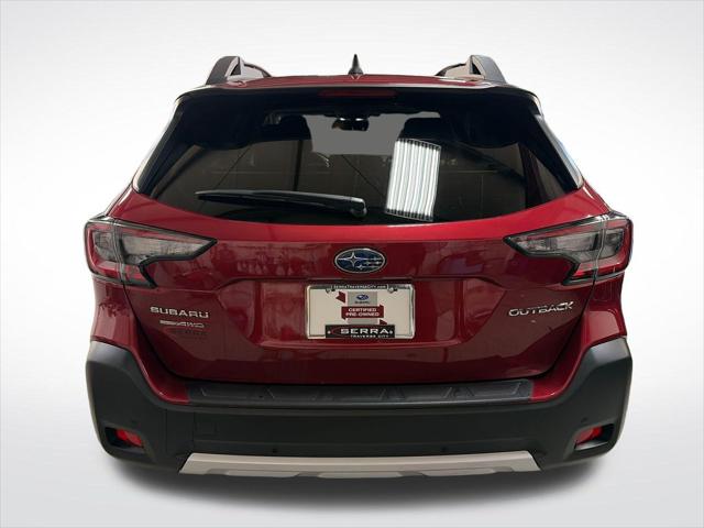 2023 Subaru Outback Limited