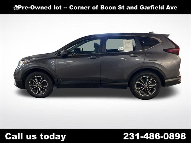 2021 Honda CR-V AWD EX
