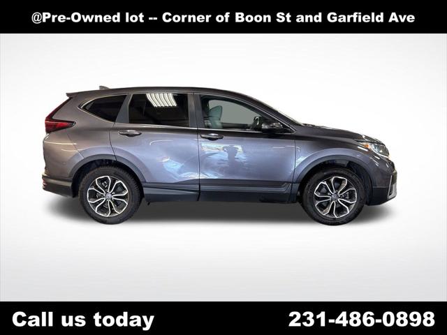 2021 Honda CR-V AWD EX