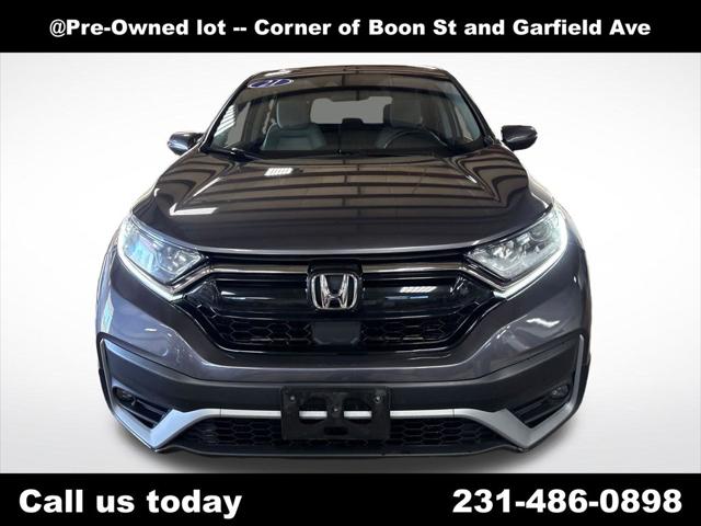 2021 Honda CR-V AWD EX