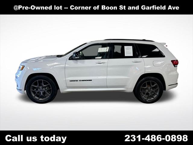 2020 Jeep Grand Cherokee Limited X 4x4