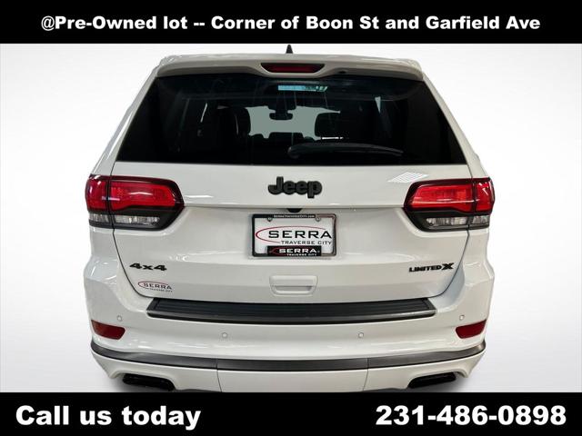 2020 Jeep Grand Cherokee Limited X 4x4