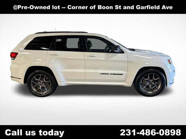 2020 Jeep Grand Cherokee Limited X 4x4