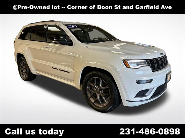 2020 Jeep Grand Cherokee Limited X 4x4