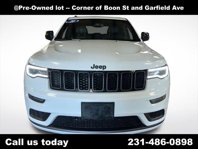 2020 Jeep Grand Cherokee Limited X 4x4