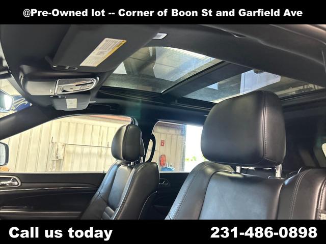 2020 Jeep Grand Cherokee Limited X 4x4