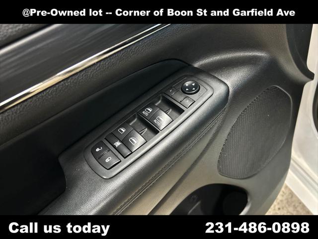 2020 Jeep Grand Cherokee Limited X 4x4