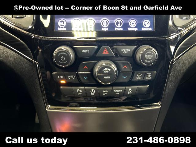 2020 Jeep Grand Cherokee Limited X 4x4