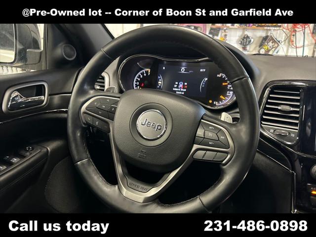 2020 Jeep Grand Cherokee Limited X 4x4