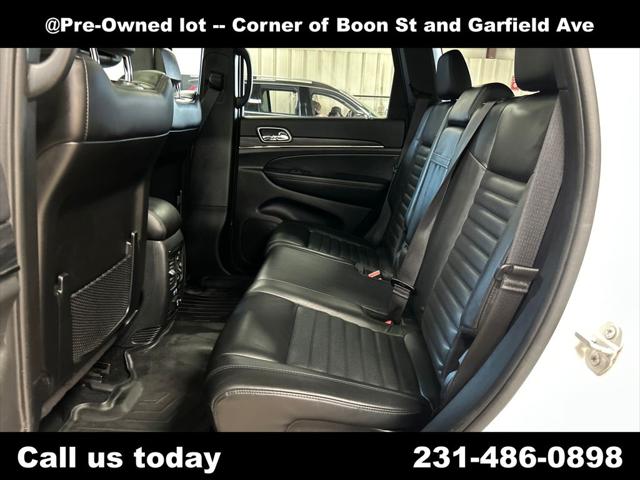 2020 Jeep Grand Cherokee Limited X 4x4