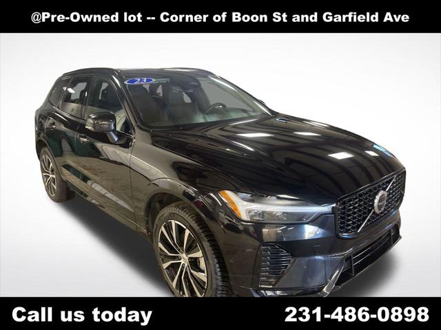2023 Volvo XC60 B5 Plus Dark Theme for sale in Traverse City, MI