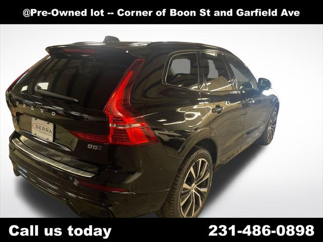 2023 Volvo XC60 B5 Plus Dark Theme